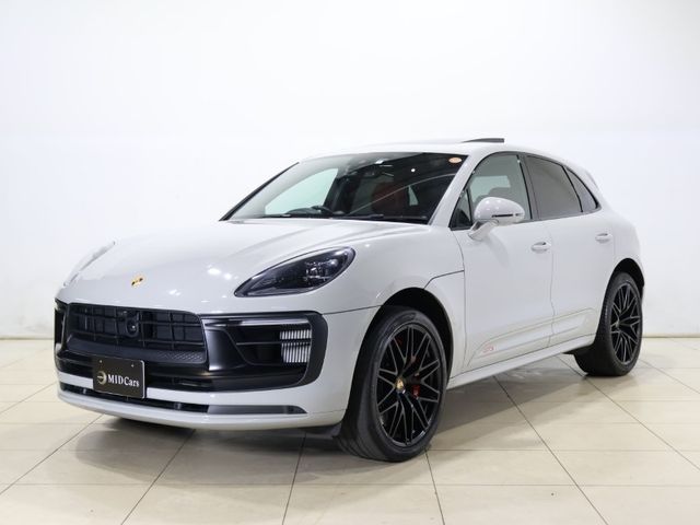 PORSCHE PORSCHE Macan 2023