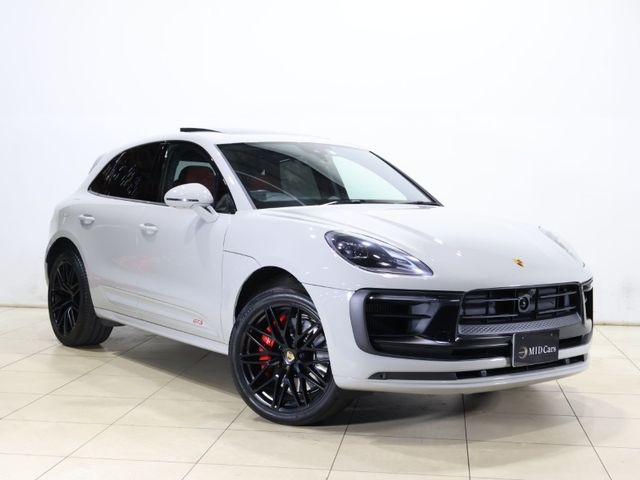 PORSCHE PORSCHE Macan 2023