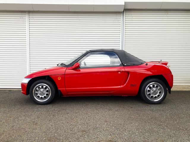 HONDA BEAT 1991