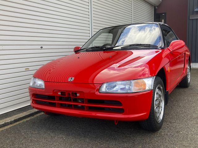 HONDA BEAT 1991