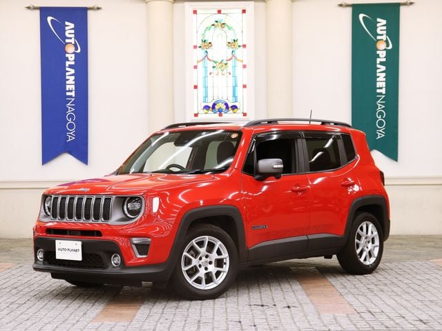 JEEP JEEP Renegade 2019
