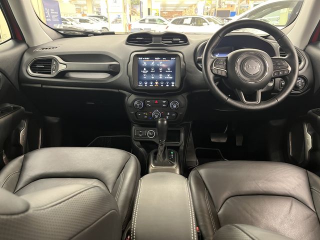 JEEP JEEP Renegade 2019