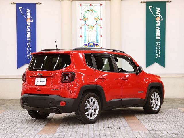 JEEP JEEP Renegade 2019