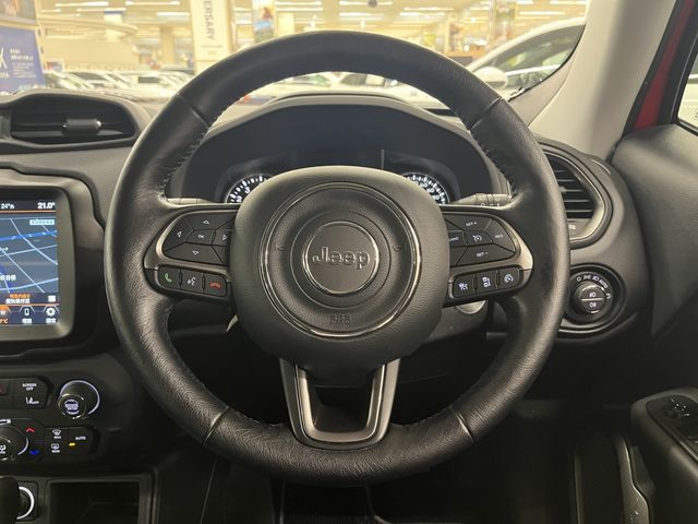 JEEP JEEP Renegade 2019