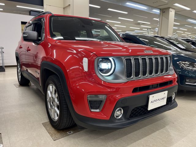 JEEP JEEP Renegade 2019
