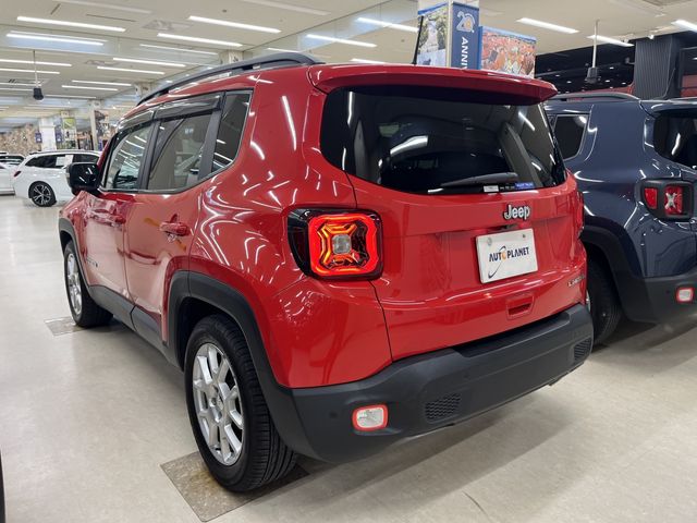 JEEP JEEP Renegade 2019