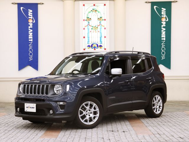 JEEP JEEP Renegade 2022