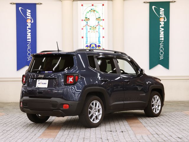 JEEP JEEP Renegade 2022
