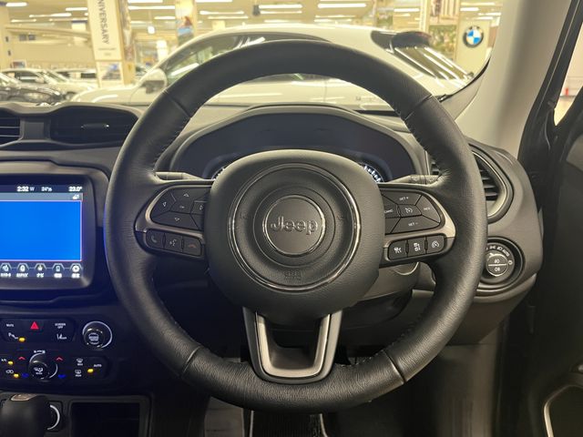 JEEP JEEP Renegade 2022