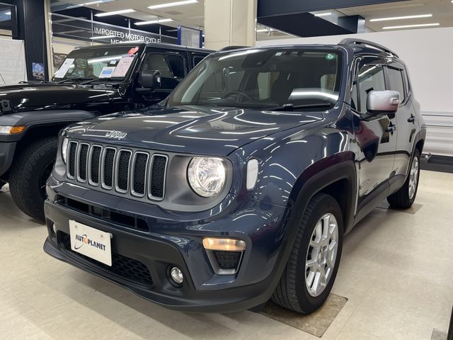 JEEP JEEP Renegade 2022