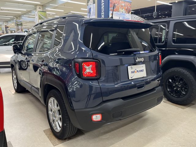 JEEP JEEP Renegade 2022