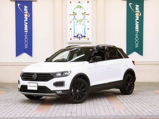 VOLKSWAGEN VOLKSWAGEN T-Roc 2022