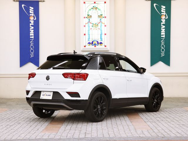 VOLKSWAGEN VOLKSWAGEN T-Roc 2022