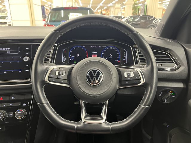 VOLKSWAGEN VOLKSWAGEN T-Roc 2022