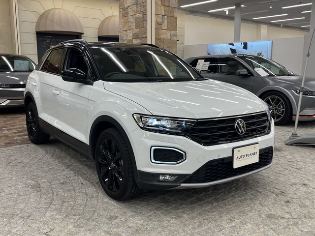 VOLKSWAGEN VOLKSWAGEN T-Roc 2022