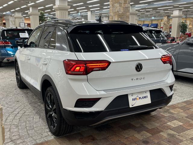 VOLKSWAGEN VOLKSWAGEN T-Roc 2022