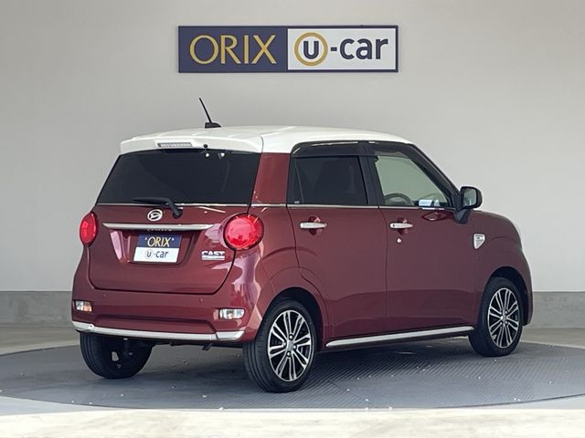 DAIHATSU CAST STYLE 2022