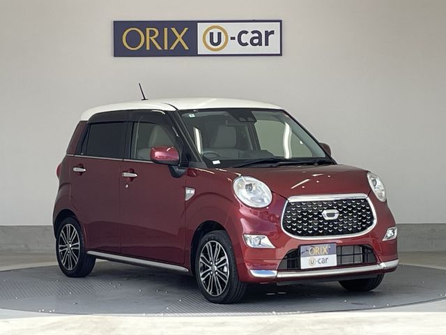 DAIHATSU CAST STYLE 2022