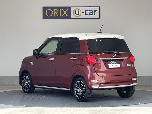 DAIHATSU CAST STYLE 2022