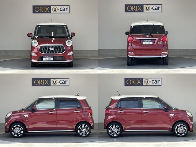 DAIHATSU CAST STYLE 2022