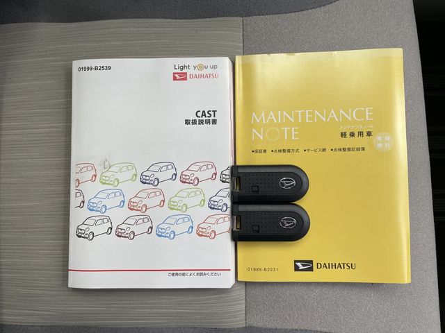 DAIHATSU CAST STYLE 2022