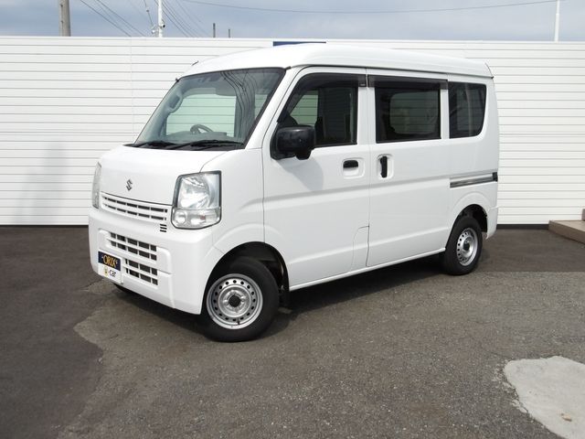 SUZUKI EVERY van 2021