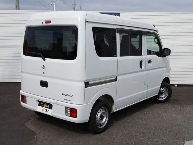 SUZUKI EVERY van 2021