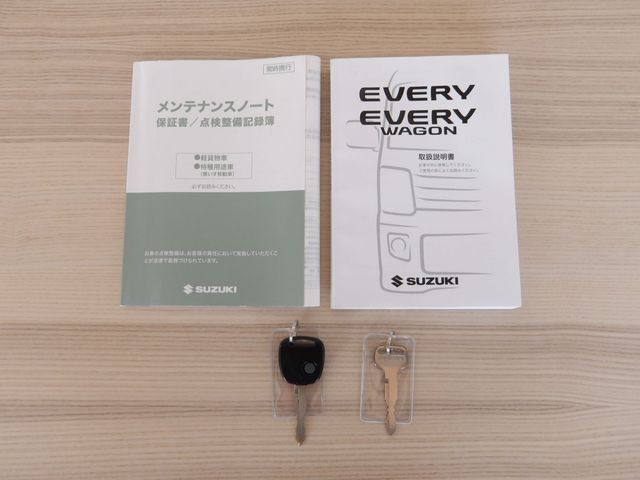 SUZUKI EVERY van 2021