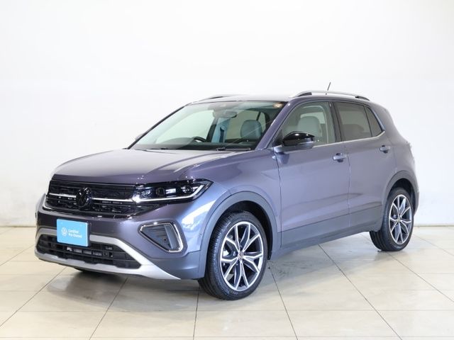VOLKSWAGEN VOLKSWAGEN T-Cross 2025