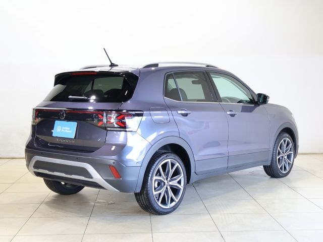 VOLKSWAGEN VOLKSWAGEN T-Cross 2025