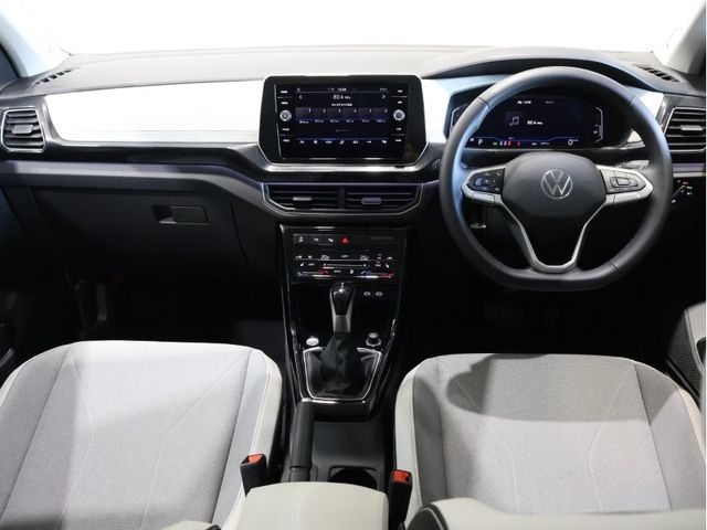 VOLKSWAGEN VOLKSWAGEN T-Cross 2025