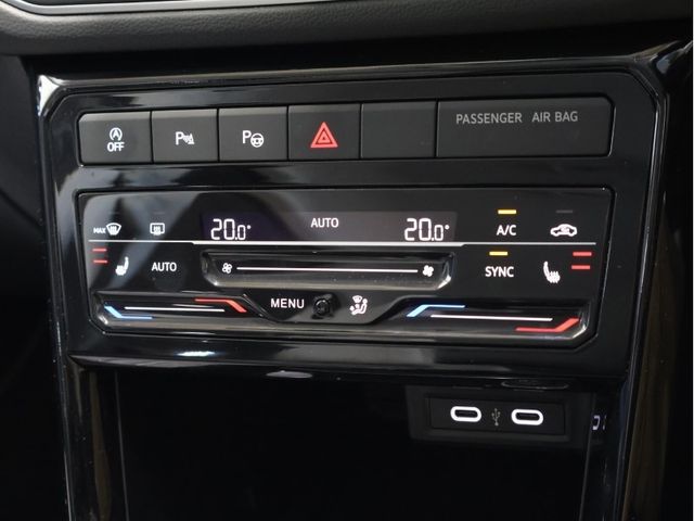 VOLKSWAGEN VOLKSWAGEN T-Cross 2025