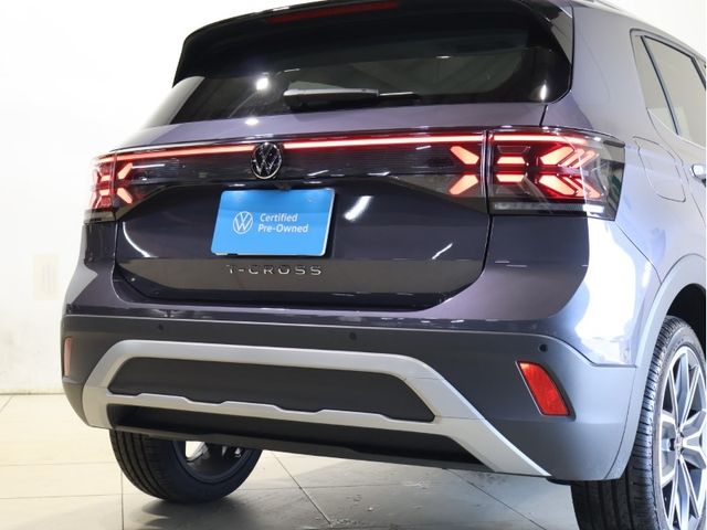 VOLKSWAGEN VOLKSWAGEN T-Cross 2025