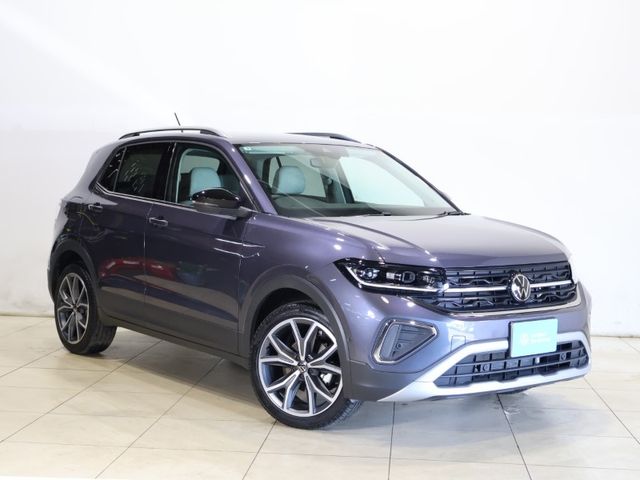 VOLKSWAGEN VOLKSWAGEN T-Cross 2025
