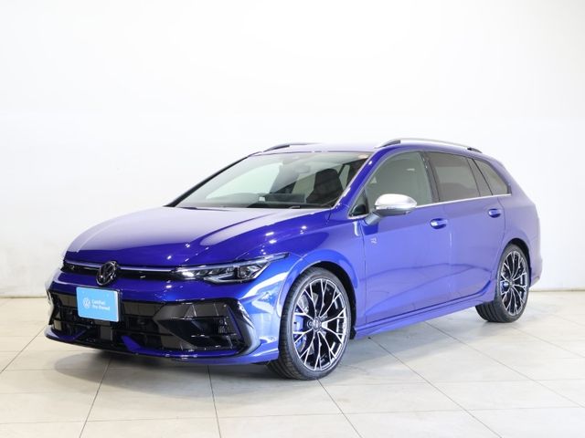 VOLKSWAGEN VOLKSWAGEN GOLF R VARIANT 2025