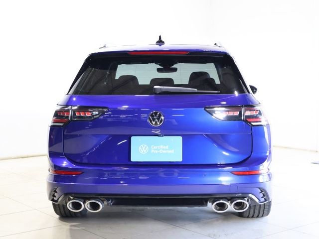 VOLKSWAGEN VOLKSWAGEN GOLF R VARIANT 2025