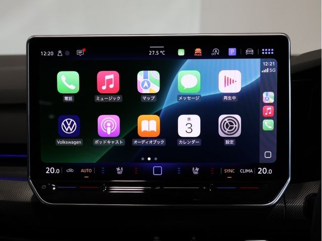 VOLKSWAGEN VOLKSWAGEN GOLF R VARIANT 2025