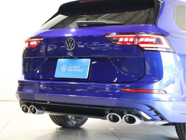 VOLKSWAGEN VOLKSWAGEN GOLF R VARIANT 2025