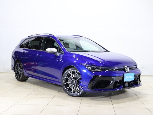 VOLKSWAGEN VOLKSWAGEN GOLF R VARIANT 2025