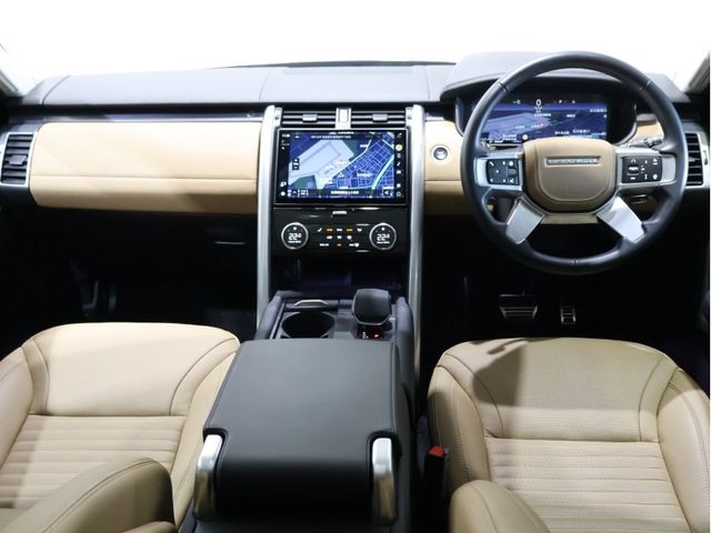 ROVER ROVER DISCOVERY 2025