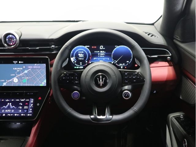 MASERATI MASERATI Grecale 2025