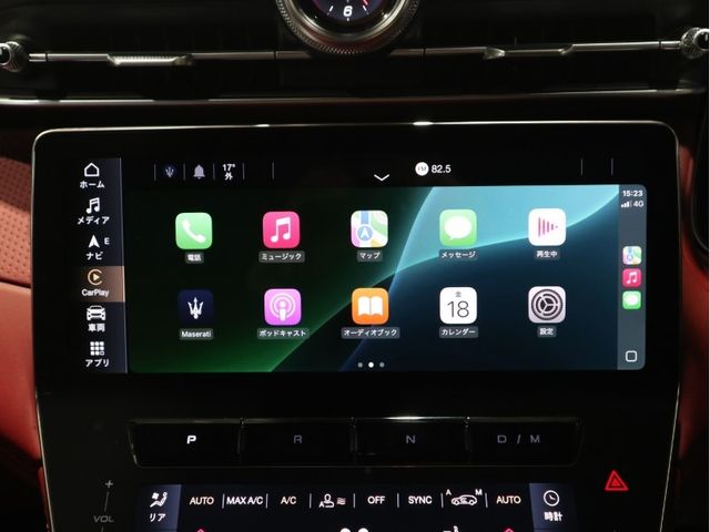 MASERATI MASERATI Grecale 2025