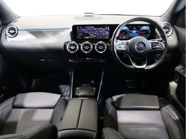 MERCEDES BENZ MERCEDES BENZ GLA class 2021