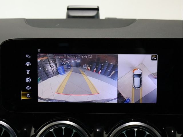 MERCEDES BENZ MERCEDES BENZ GLA class 2021