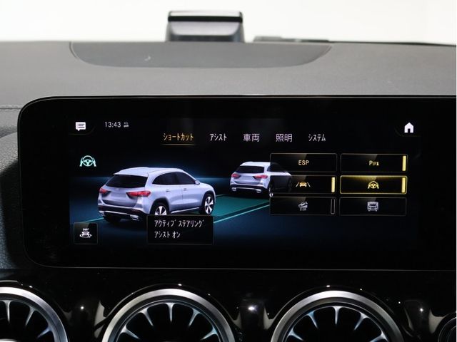 MERCEDES BENZ MERCEDES BENZ GLA class 2021