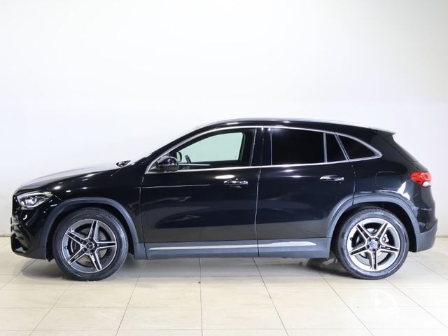 MERCEDES BENZ MERCEDES BENZ GLA class 2021