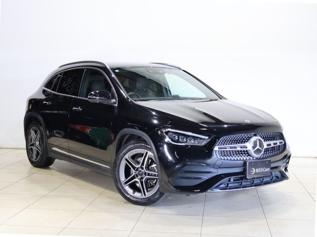 MERCEDES BENZ MERCEDES BENZ GLA class 2021