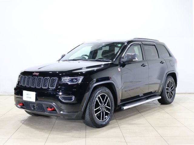 JEEP JEEP GRAND CHEROKEE 2020