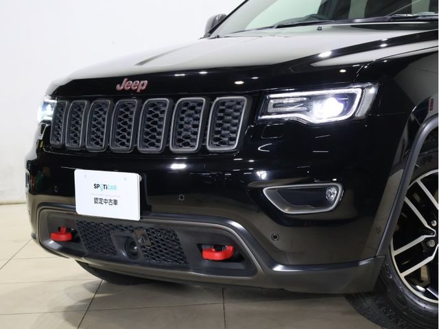 JEEP JEEP GRAND CHEROKEE 2020