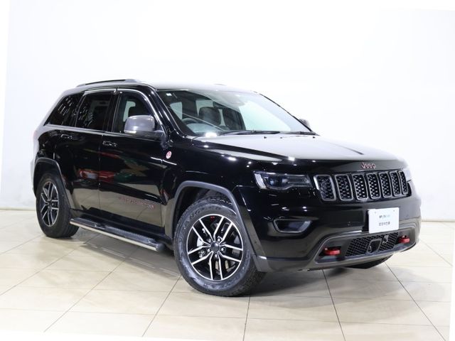 JEEP JEEP GRAND CHEROKEE 2020